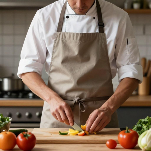 Benefícios de Utilizar Avental na Cozinha para Uma Culinária Mais Prática e Confortável