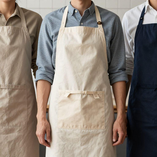 Como Escolher o Avental Ideal para Cozinha e Tornar Seu Preparo Mais Prático e Confortável