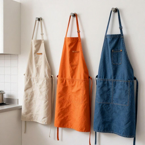 Como Selecionar o Avental de Cozinha Perfeito para Melhorar Sua Experiência Culinária