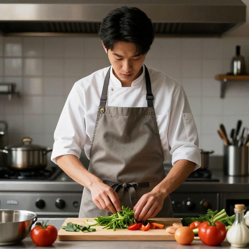 Como um Avental de Cozinha Pode Reforçar Sua Praticidade e Conforto na Culinária