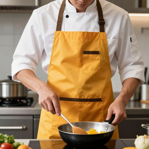 Vantagens do Avental de Cozinha e Dicas para Escolher o Modelo Ideal para Suas Receitas