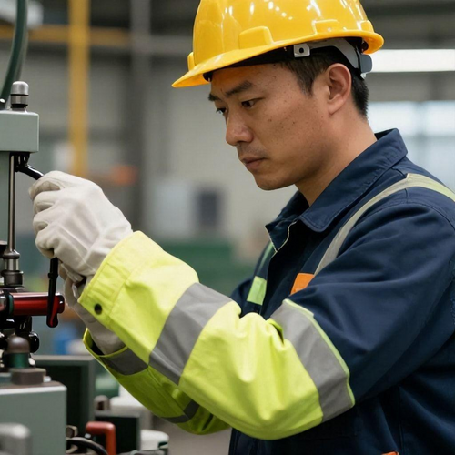 Mangotes EPI: Essencial para a Proteção do Trabalhador em Ambientes Industriais