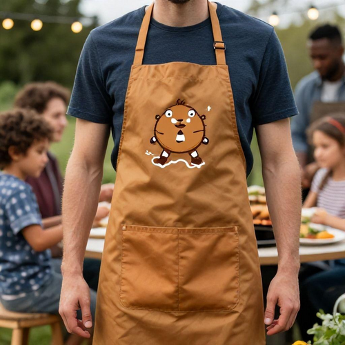 Como um Avental de Churrasco Personalizado Pode Elevar Seu Evento a um Nível Inesquecível