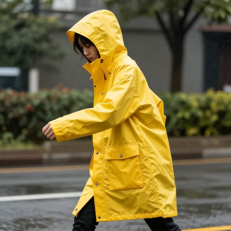 Capa de chuva amarela valor: Descubra Onde Economizar Agora